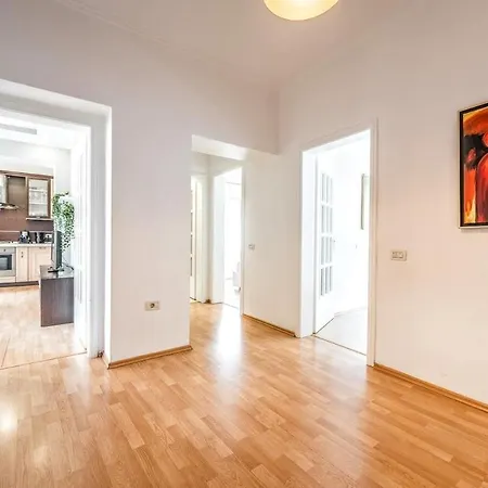 Apartment Pazari I Ri Painted View Tirana