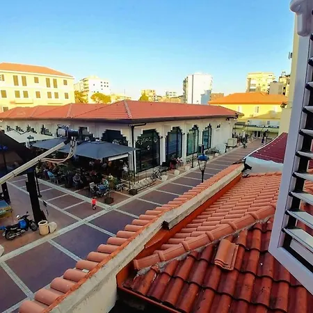 Apartment Pazari I Ri Painted View *